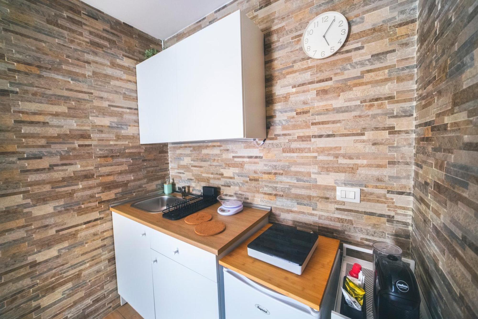 Apartment Caronda *